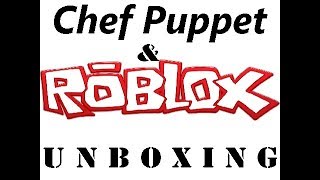 NeoGamer Roblox Pixel Artist and Chef Puppet