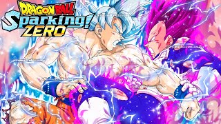 Will Dragon Ball Sparking Zero Be The BEST Dragon Ball Game EVER?