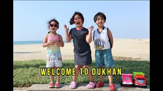 Road Trip to Dukhan 2.0