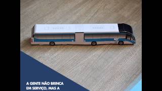 Imprima e monte o BRT