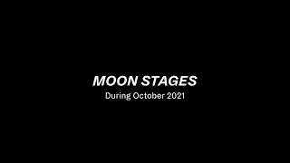 MOON STAGES - October 2021 - Monitoring the Mesoamerican Reef