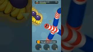 Snake worm snake game #short #viralvideo #satisfaying #manapurittv #shortvideo #trendingvideo #snake