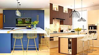 Best Modern Kitchen Island Design Ideas💖