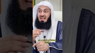 You have to wait to DIE cause of kidney problem #shorts #english #islamic #muftimenk