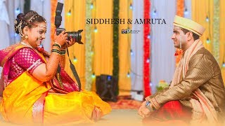 S + A Wedding Photography | Memories Maker | Marathi Wedding