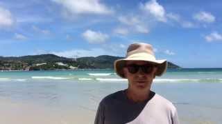 Kata Beach Phuket Thailand