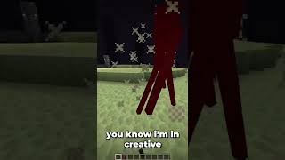 The Minecraft Enderman #shorts