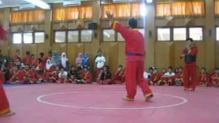 VIDEO TARUNG MAS HIDA DI TRY IN UAD 2011