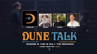 DUNE TALK: Power of the Voice, More New Movie Footage! | Dune Awards Predictions.