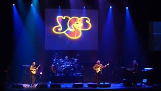 Yes Live 2010 -  Perpetual Change