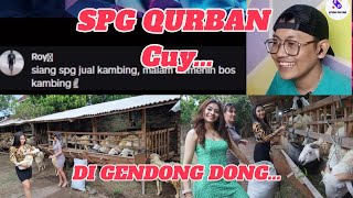 SPG JUAL KAMBING CANTIK COK ❗️❗️REACTION VIDEO ANDRE SUHEN 🙏🏻 SABUN PIPEL