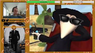 Spy vs. Spy story% (old) WR 48:03