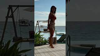 Disha Patani Enjoying at Maldives #Shorts #DishaPatani