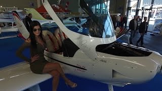 Aero Friedrichshafen 2017 - upoutávka airZone.TV (www.airzone.tv)