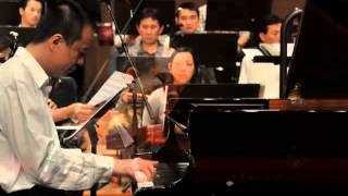 Rueibin Chen 陳瑞斌 -  Astor Piazzolla Angel Series The Angel's Milonga