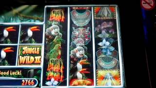 Jungle Wild 2 slot machine