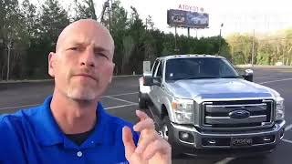 Used 2015 Ford F-350 Lariat Dually with Gary Pollard The Fist Pump Guy