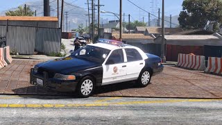 A Day in a Life of A Police Officer in GTA 5!!!#rockstar #gta #gtaonline #lossantos #gta5