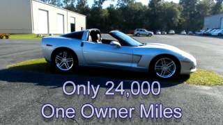 2006 Corvette Supercharged 700 HP