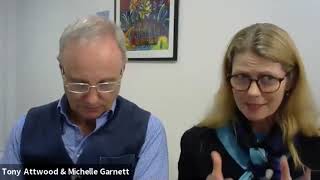 Tony Attwood & Michelle Garnett on Succeeding with Autism in Adolescents and Young Adults