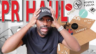 ...SOMETHING WAS ROTTEN! PR UNBOXING HAUL!