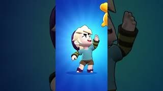 GUS Unboxing | Brawl Stars #Shorts