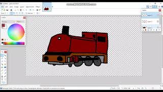 How I make my Steam Engine animations