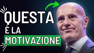 Cos'è la motivazione? | Arrigo Sacchi | Crescita personale | Video Motivazionale