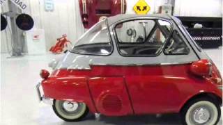 1956 BMW Isetta For Sale Denver CO