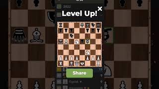 |Chess|Easy way to take the queen in e4 d3 opening