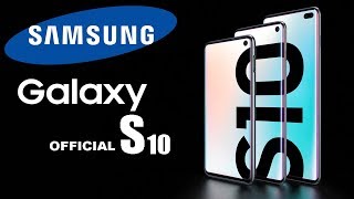 Galaxy S10  Official Introduction | Technical Chaudhry | 2019