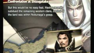 Samurai Warriors 3: Kenshin-Confrontation at Shizugatake