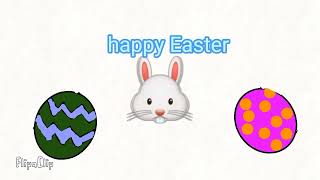 happy Easter 🐰🥚🧺🐰🥚🧺