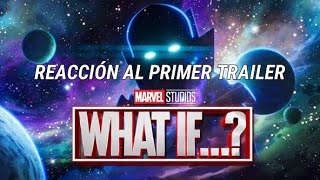 Reacción al nuevo trailer de what if...? esta épico, nuevas escenas y nuevas historias