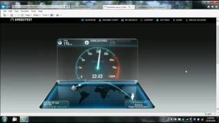 SUPERFAST SUNDAY INTERNET IINET CABLE