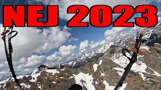 Paragliding nejlepší a nejhorší 2023 - 29 nejzajímavějších momentů sezóny