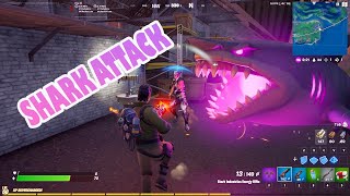 Shark Attacked ME! Fortnite Meme Highlights