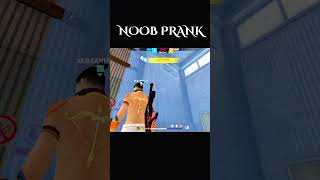 NOOB PRANK 😀😀😀.......#gaming #video #1million