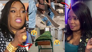 Triste Nouvelle 😭 Décès de- Maïmouna Ndour Faye Après Sa L'@gression Réaction de- Bijou Ngoné Sur...