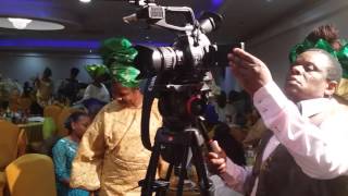 Dr Dammy PIlgrims - Mrs Cecilia Ajibode's Nigerian birthday party, UK. Part 3