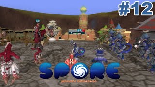 Lets play spore Galactic Adventures - Part 12 - A love story