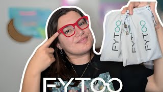 I Tried On Prescription Glasses From Fytoo