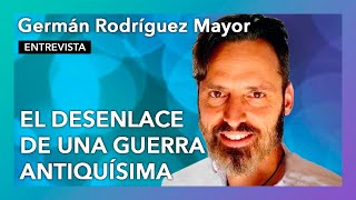 “El desenlace de una guerra antiquísima” | Entrevista a Germán Rodríguez Mayor