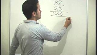 Maths - Long Multiplication