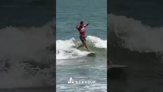 S.LEAGUE 24−25 Longboard #1 WINNER 浜瀬海 Kai Hamase Part1