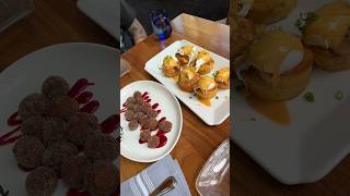 Bottomless Mexican cuisine brunch and bottomless mimosas in Las Vegas (무제한 멕시코음식 브런치+미모사) #vegas