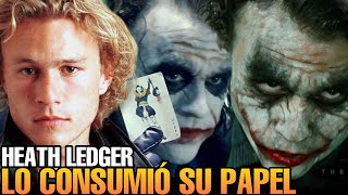 EL JOKER: ¿Qué le pasó al actor del Joker?