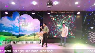 XUÂN YÊU THƯƠNG REMIX - Thiện Tri " Đồng Xanh Restaurant Live Music 2024 "