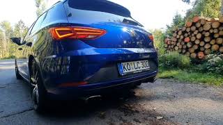 Seat Leon Cupra 300 - Soundfile Stage 1 by RSN EXHAUST