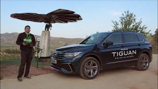 Tipos de cables de recarga VW Tiguan eHybrid